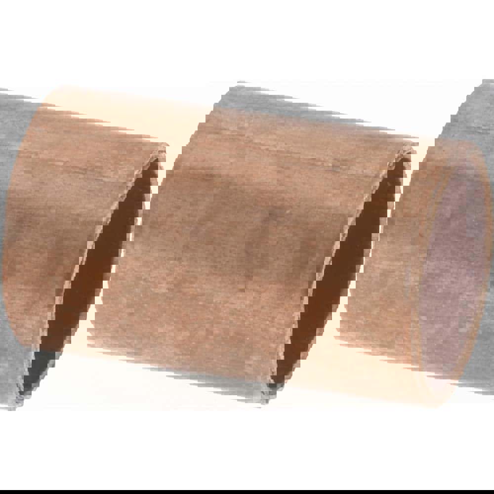 Wrot Copper Pipe Coupling: 1/4